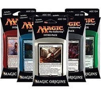 Image for Magic Origins - Intro Pack [Set of 5] - Magic: The Gathering