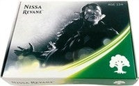 Image for Magic Origins Prerelease Kit - Nissa - Magic: The Gathering