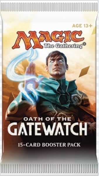 Image for Oath of the Gatewatch - Booster Pack - Magic: The Gathering