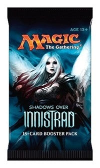 Image for Shadows over Innistrad - Booster Pack - Magic: The Gathering