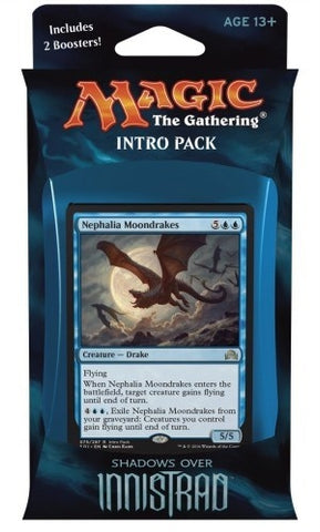 Image for Shadows over Innistrad Intro Pack - Unearthed Secrets (U) - Magic: The Gathering