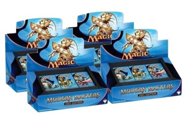Image for Modern Masters 2015 - Booster Box Case - Magic: The Gathering