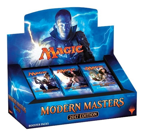 Image for Modern Masters 2017 - Booster Box - Magic: The Gathering