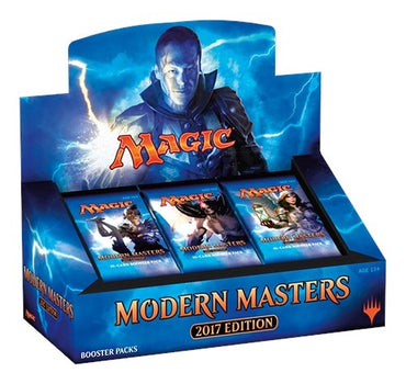 Image for Modern Masters 2017 - Booster Box - Magic: The Gathering