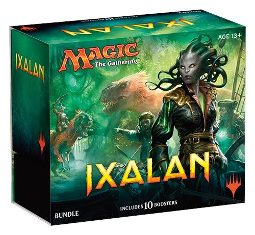 Image for Ixalan - Bundle - Magic: The Gathering