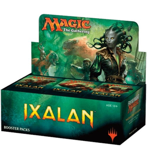 Image for Ixalan - Booster Box - Magic: The Gathering