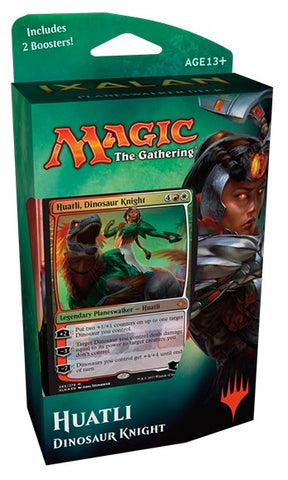 Image for Ixalan - Planeswalker Deck [Huatli] - Magic: The Gathering