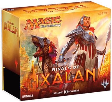 Image for Rivals of Ixalan - Bundle - Magic: The Gathering