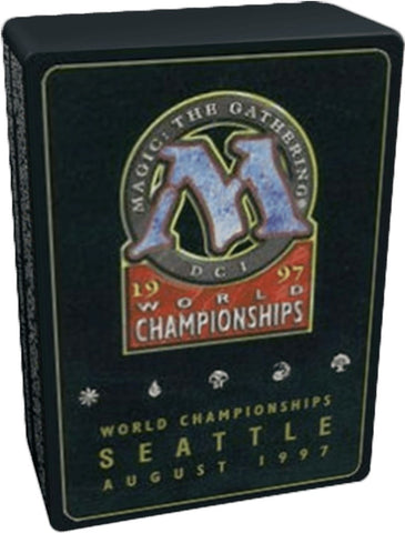 Image for World Championship Deck: 1997 Seattle - Jakub Slemr, World Champion - Magic: The Gathering