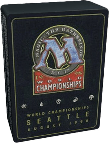 Image for World Championship Deck: 1998 Seattle - Brian Selden, World Champion - Magic: The Gathering