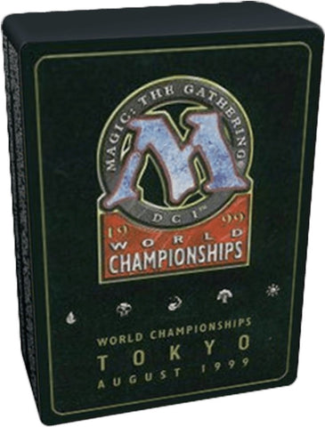Image for World Championship Deck: 1999 Yokohama - Mark Le Pine, Finalist - Magic: The Gathering