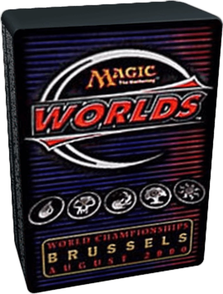 Image for World Championship Deck: 2000 Brussels - Jon Finkel, World Champion - Magic: The Gathering