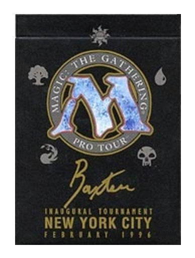 Image for World Championship Deck: 1996 New York City - George Baxter - Magic: The Gathering