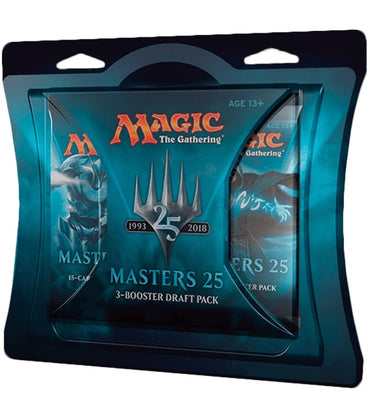 Image for Masters 25 - 3-Booster Draft Pack - Magic: The Gathering