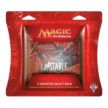 Image for Unstable - 3-Booster Draft Pack - Magic: The Gathering