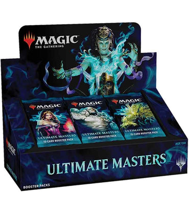 Image for Ultimate Masters - Booster Box - Magic: The Gathering