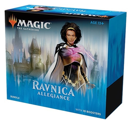 Image for Ravnica Allegiance - Bundle - Magic: The Gathering