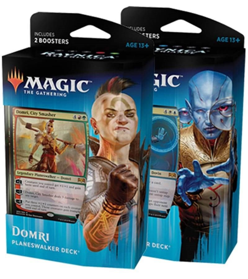 Image for Ravnica Allegiance - Planeswalker Deck [Set of 2] - Magic: The Gathering