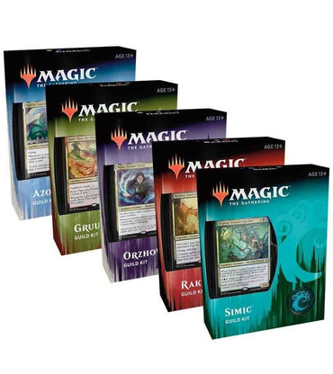 Image for Ravnica Allegiance - Guild Kit [Set of 5] - Magic: The Gathering