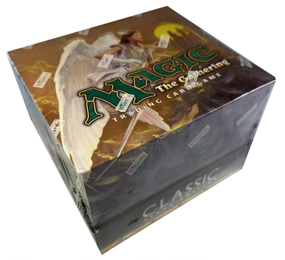 Image for Classic Sixth Edition - Two-Player Starter Set Box - Magic: The Gathering