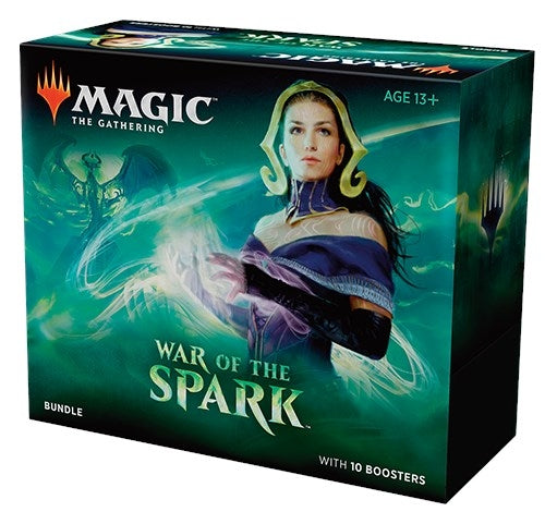 Image for War of the Spark - Bundle - Magic: The Gathering