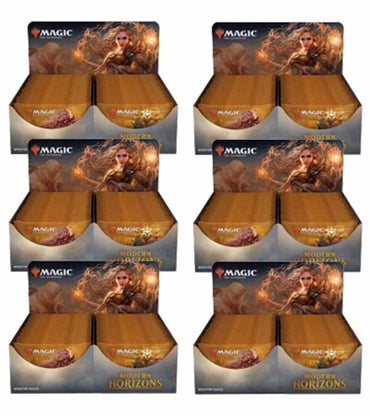 Image for Modern Horizons - Booster Box Case - Magic: The Gathering