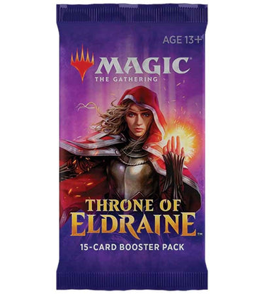 Image for Throne of Eldraine - Draft Booster Pack - Magic: The Gathering