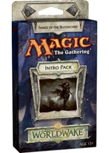 Image for Worldwake Intro Pack - Fangs of the Bloodchief - Magic: The Gathering
