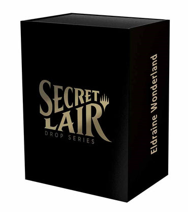 Image for Secret Lair Drop: Eldraine Wonderland - Traditional Foil Edition - Magic: The Gathering