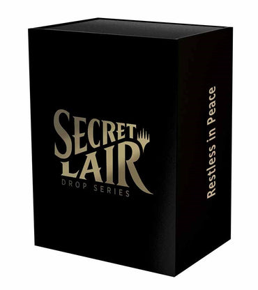 Image for Secret Lair Drop: Restless in Peace - Non-Foil Edition - Magic: The Gathering