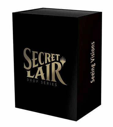 Image for Secret Lair Drop: Seeing Visions - Traditional Foil Version - Magic: The Gathering