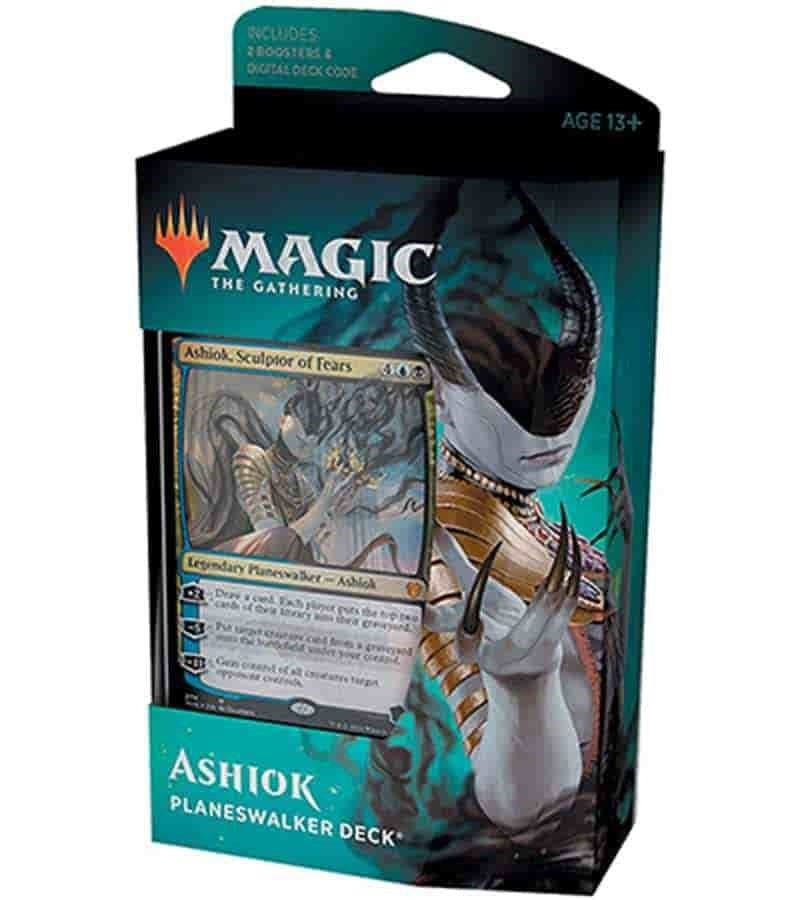 Image for Theros Beyond Death - Planeswalker Deck [Ashiok] - Magic: The Gathering