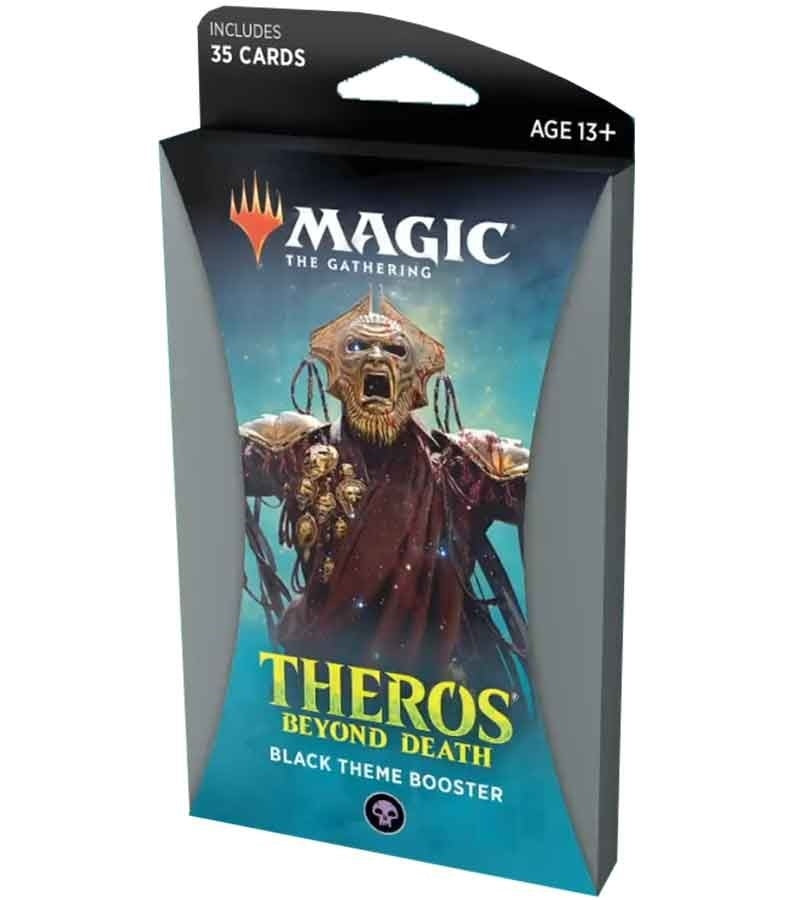 Image for Theros Beyond Death - Theme Booster Pack [Black] - Magic: The Gathering