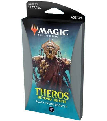 Image for Theros Beyond Death - Theme Booster Pack [Black] - Magic: The Gathering