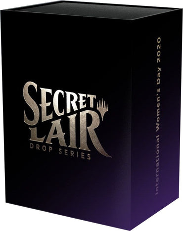 Image for Secret Lair Drop: International Women's Day 2020 - Traditional Foil Edition - Magic: The Gathering