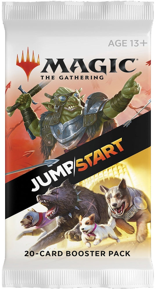 Image for Jumpstart - Booster Pack - Magic: The Gathering