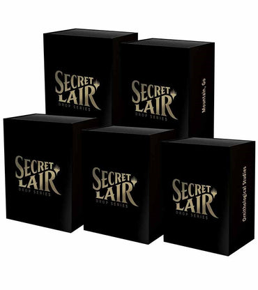 Image for Secret Lair Drop: Summer Superdrop Bundle - Magic: The Gathering