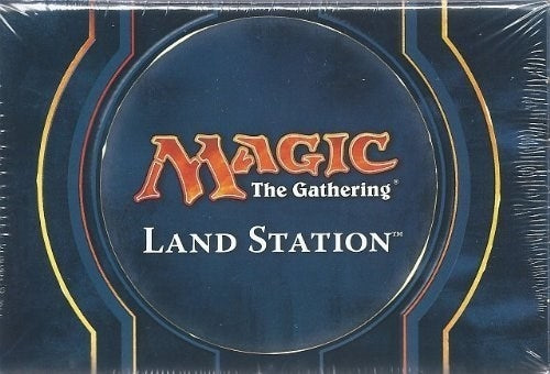 Image for Magic 2014 (M14) Land Station - Magic: The Gathering