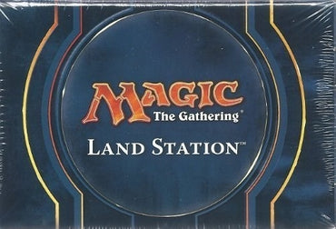 Image for Magic 2014 (M14) Land Station - Magic: The Gathering