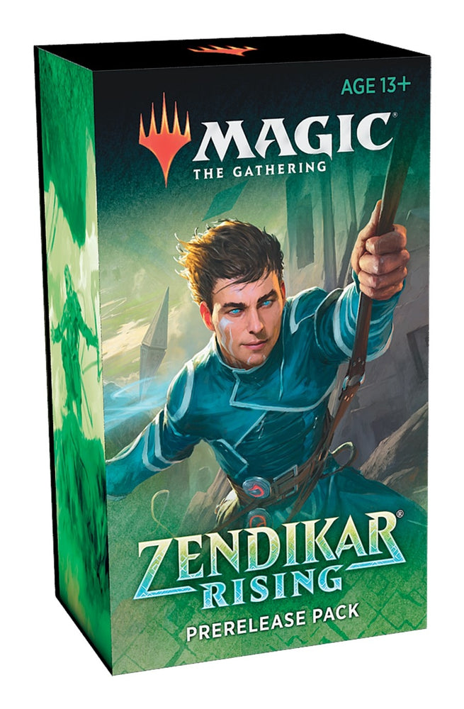 Image for Zendikar Rising - Prerelease Pack - Magic: The Gathering