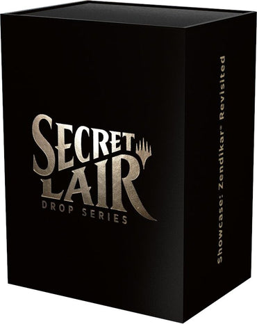 Image for Secret Lair Drop: Showcase: Zendikar Revisited - Traditional Foil Edition - Magic: The Gathering