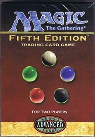Image for Fifth Edition - Two-Player Starter Set - Magic: The Gathering
