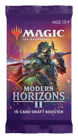 Image for Modern Horizons 2 - Draft Booster Pack - Magic: The Gathering