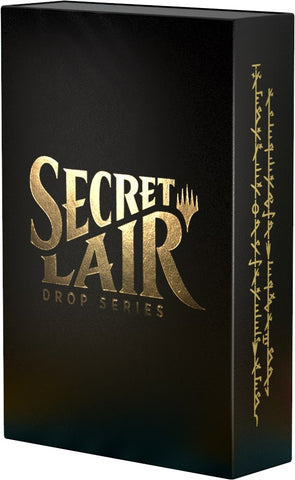 Image for Secret Lair Drop: Phyrexian Praetors: Compleat Edition - Non-Foil Edition - Magic: The Gathering