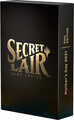 Image for Secret Lair Drop: Mother's Day 2021 - Traditional Foil Edition - Magic: The Gathering