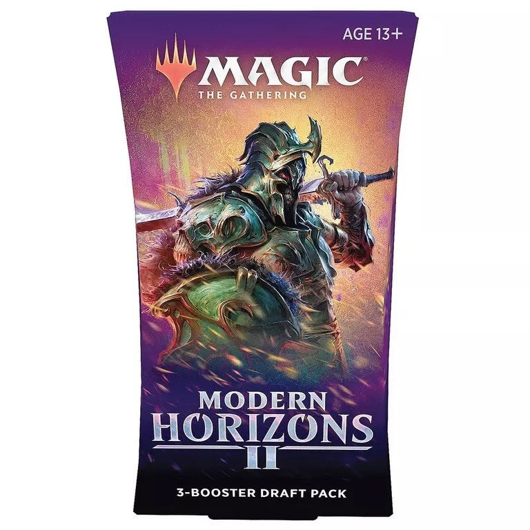 Image for Modern Horizons 2 - 3-Booster Draft Pack - Magic: The Gathering