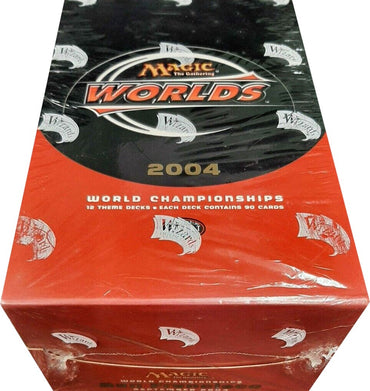Image for World Championship Deck Box: 2004 San Francisco - Magic: The Gathering