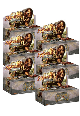Image for Shards of Alara - Booster Box Case - Magic: The Gathering
