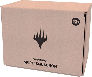 Image for Innistrad: Crimson Vow Commander Deck - Spirit Squadron (Minimal Packaging) - Magic: The Gathering