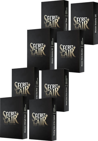 Image for Secret Lair Drop: Ferocious Foil Bundle - Magic: The Gathering